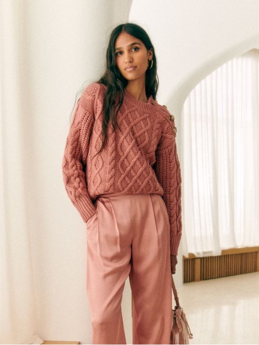 Sézane James Jumper